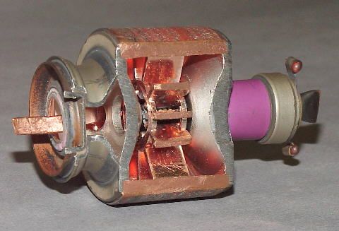 Picture Of Magnetron