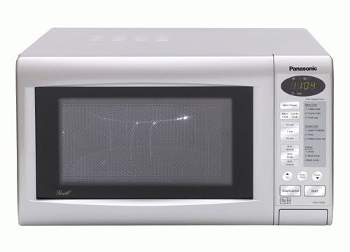 Picture Of Microwave Modern Kitchen Appliance